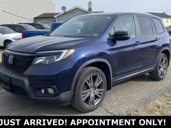 HONDA PASSPORT 2021 5FNYF8H59MB006354 image HONDA PASSPORT 2021 5FNYF8H59MB006354 image