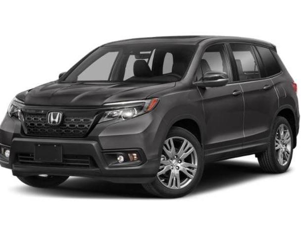 HONDA PASSPORT 2021 5FNYF8H5XMB031070 image