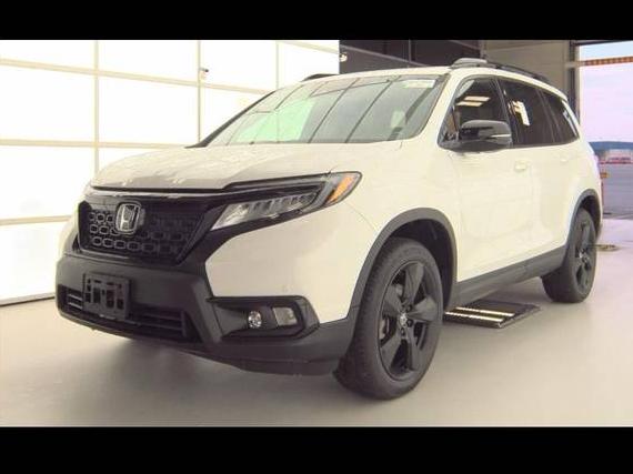 HONDA PASSPORT 2021 5FNYF8H03MB028645 image