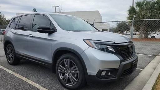 HONDA PASSPORT 2021 5FNYF7H54MB003128 image