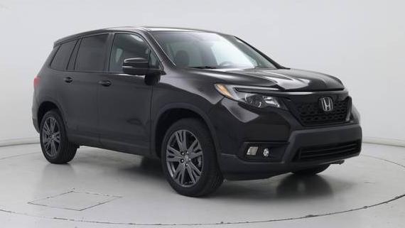 HONDA PASSPORT 2021 5FNYF8H59MB021226 image