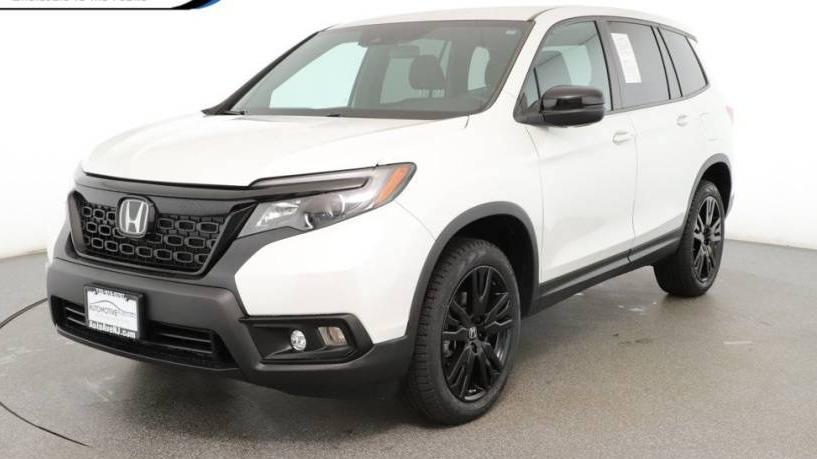 HONDA PASSPORT 2021 5FNYF8H2XMB034301 image