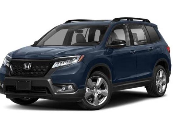 HONDA PASSPORT 2021 5FNYF7H98MB002129 image