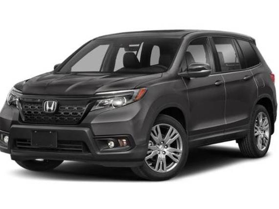 HONDA PASSPORT 2021 5FNYF8H50MB018778 image