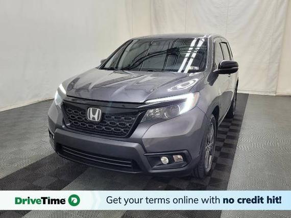 HONDA PASSPORT 2021 5FNYF8H53MB011288 image