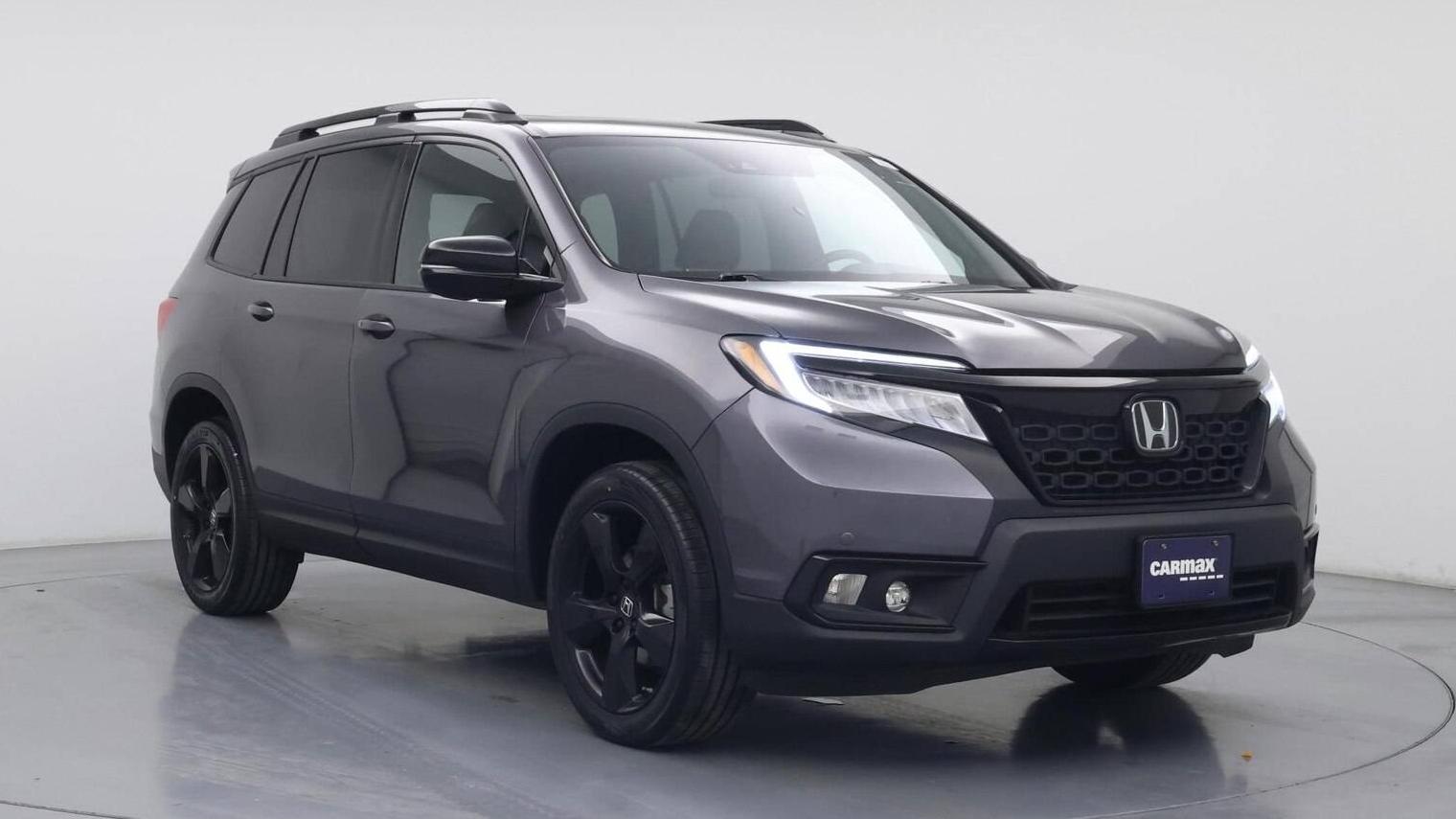 HONDA PASSPORT 2021 5FNYF8H06MB030275 image