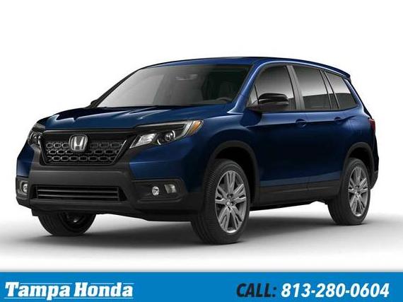 HONDA PASSPORT 2021 5FNYF8H52MB019379 image HONDA PASSPORT 2021 5FNYF8H52MB019379 image