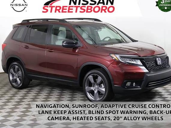 HONDA PASSPORT 2021 5FNYF8H95MB022960 image HONDA PASSPORT 2021 5FNYF8H95MB022960 image