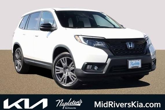 HONDA PASSPORT 2021 5FNYF8H56MB020504 image HONDA PASSPORT 2021 5FNYF8H56MB020504 image
