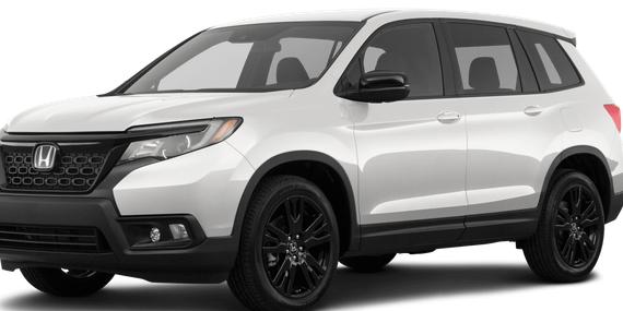 HONDA PASSPORT 2021 5FNYF8H28MB043756 image HONDA PASSPORT 2021 5FNYF8H28MB043756 image