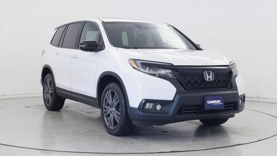 HONDA PASSPORT 2021 5FNYF8H58MB033268 image