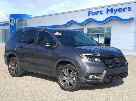 HONDA PASSPORT 2021 5FNYF8H54MB008349 image HONDA PASSPORT 2021 5FNYF8H54MB008349 image