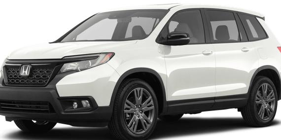 HONDA PASSPORT 2021 5FNYF8H5XMB019324 image