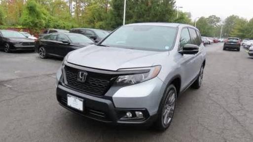 HONDA PASSPORT 2021 5FNYF8H55MB014337 image