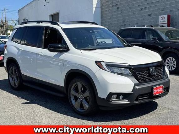 HONDA PASSPORT 2021 5FNYF8H92MB021815 image HONDA PASSPORT 2021 5FNYF8H92MB021815 image