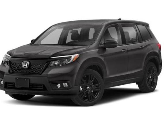 HONDA PASSPORT 2021 5FNYF7H27MB001704 image HONDA PASSPORT 2021 5FNYF7H27MB001704 image