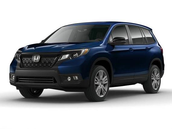 HONDA PASSPORT 2021 5FNYF8H55MB020218 image
