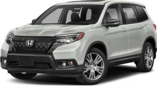 HONDA PASSPORT 2021 5FNYF8H53MB042024 image