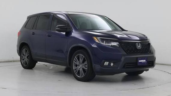 HONDA PASSPORT 2021 5FNYF7H50MB011176 image HONDA PASSPORT 2021 5FNYF7H50MB011176 image