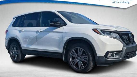 HONDA PASSPORT 2021 5FNYF8H52MB015946 image