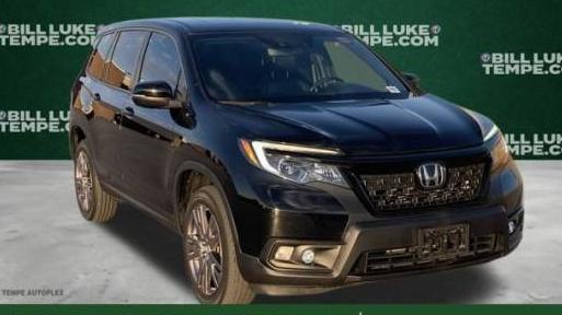 HONDA PASSPORT 2021 5FNYF8H5XMB040576 image