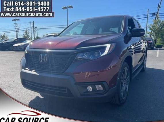 HONDA PASSPORT 2021 5FNYF8H53MB006575 image HONDA PASSPORT 2021 5FNYF8H53MB006575 image