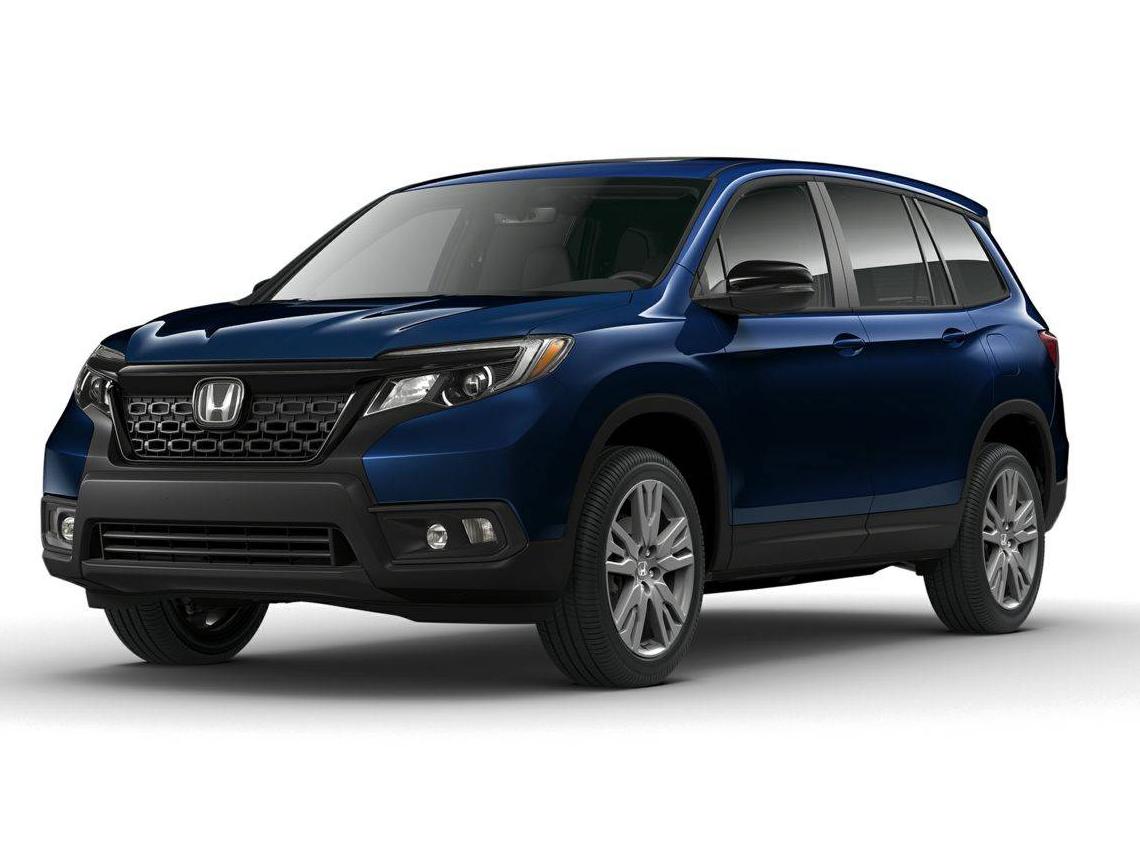 HONDA PASSPORT 2021 5FNYF7H58MB015377 image