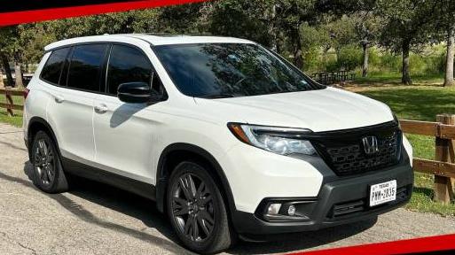 HONDA PASSPORT 2021 5FNYF7H59MB006624 image HONDA PASSPORT 2021 5FNYF7H59MB006624 image