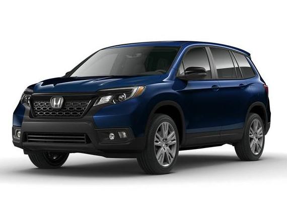 HONDA PASSPORT 2021 5FNYF8H5XMB006234 image
