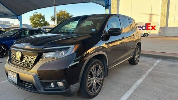 HONDA PASSPORT 2021 5FNYF8H53MB026180 image HONDA PASSPORT 2021 5FNYF8H53MB026180 image