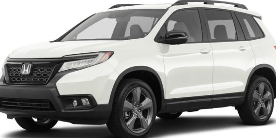 HONDA PASSPORT 2021 5FNYF8H96MB027455 image