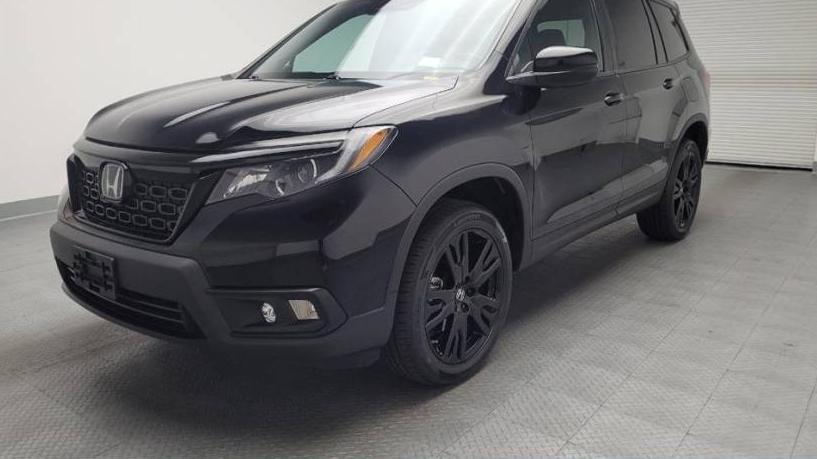 HONDA PASSPORT 2021 5FNYF8H23MB023575 image HONDA PASSPORT 2021 5FNYF8H23MB023575 image