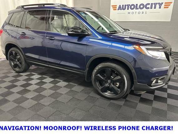 HONDA PASSPORT 2021 5FNYF8H08MB024123 image HONDA PASSPORT 2021 5FNYF8H08MB024123 image
