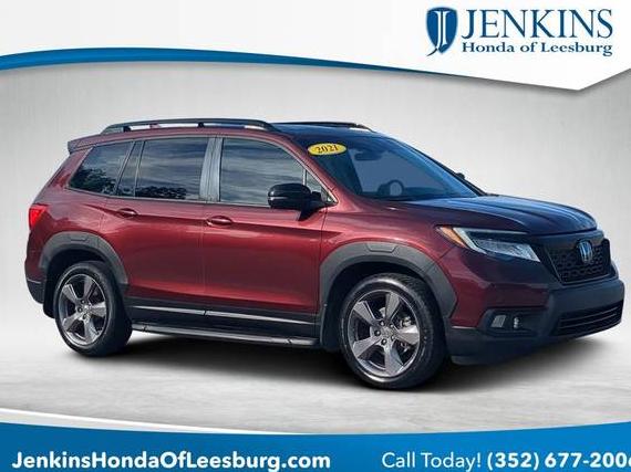 HONDA PASSPORT 2021 5FNYF7H90MB012539 image HONDA PASSPORT 2021 5FNYF7H90MB012539 image