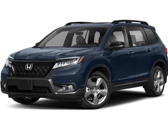 HONDA PASSPORT 2021 5FNYF8H93MB036033 image