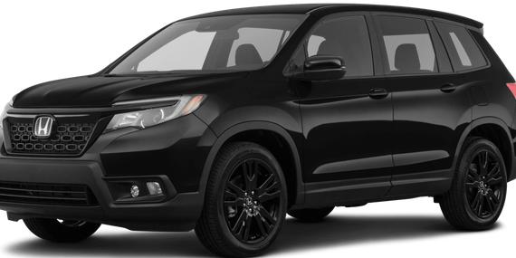 HONDA PASSPORT 2021 5FNYF7H21MB011600 image HONDA PASSPORT 2021 5FNYF7H21MB011600 image