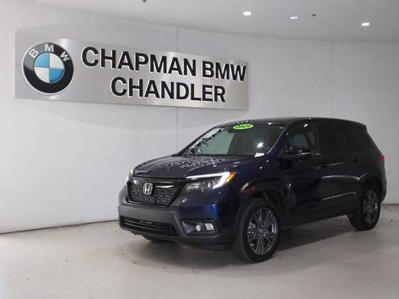 HONDA PASSPORT 2021 5FNYF8H54MB034613 image HONDA PASSPORT 2021 5FNYF8H54MB034613 image