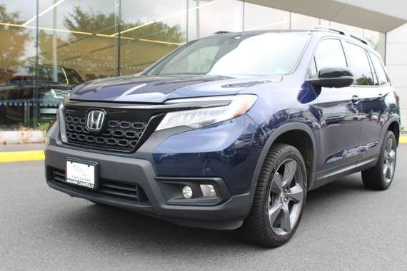 HONDA PASSPORT 2021 5FNYF8H9XMB022243 image HONDA PASSPORT 2021 5FNYF8H9XMB022243 image