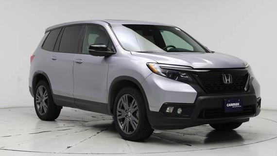 HONDA PASSPORT 2021 5FNYF8H54MB003782 image