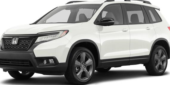 HONDA PASSPORT 2021 5FNYF7H90MB008815 image