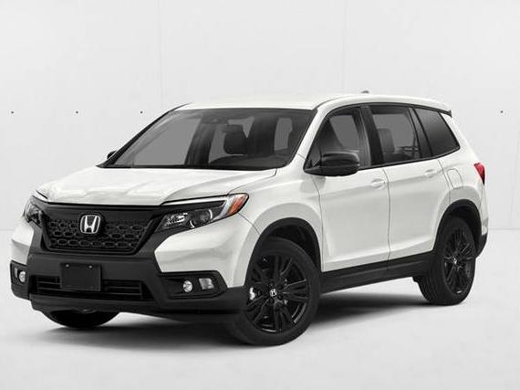 HONDA PASSPORT 2021 5FNYF8H20MB006877 image HONDA PASSPORT 2021 5FNYF8H20MB006877 image