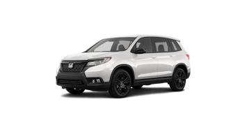 HONDA PASSPORT 2021 5FNYF7H20MB002984 image