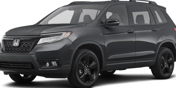 HONDA PASSPORT 2021 5FNYF8H06MB030292 image
