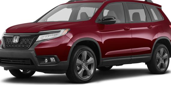 HONDA PASSPORT 2021 5FNYF7H9XMB011334 image
