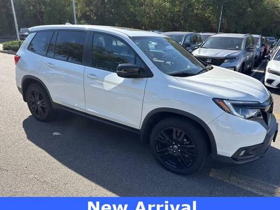 HONDA PASSPORT 2021 5FNYF8H56MB015965 image HONDA PASSPORT 2021 5FNYF8H56MB015965 image