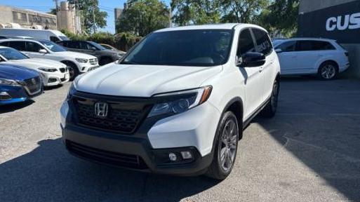 HONDA PASSPORT 2021 5FNYF8H56MB042440 image