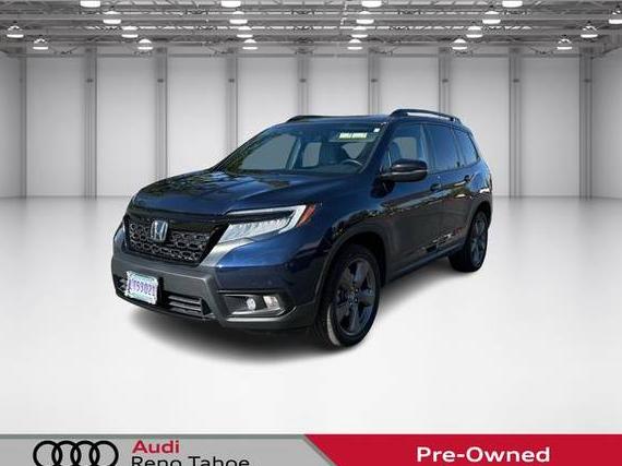 HONDA PASSPORT 2021 5FNYF8H97MB021549 image