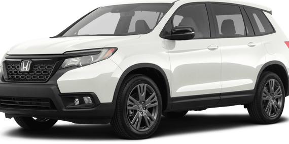HONDA PASSPORT 2021 5FNYF8H56MB037447 image