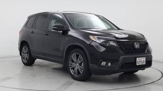 HONDA PASSPORT 2021 5FNYF7H59MB015579 image