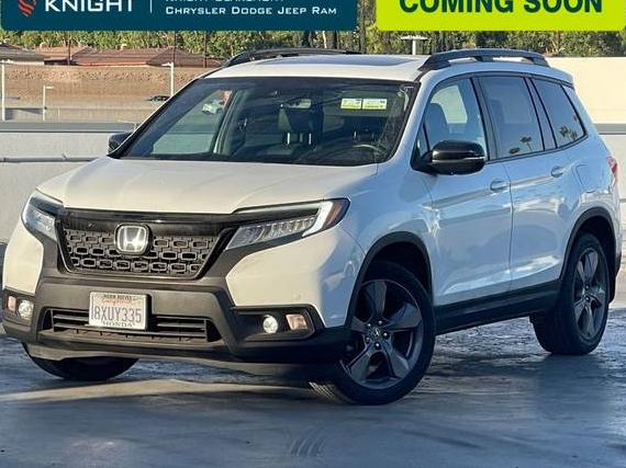 HONDA PASSPORT 2021 5FNYF7H91MB009990 image HONDA PASSPORT 2021 5FNYF7H91MB009990 image